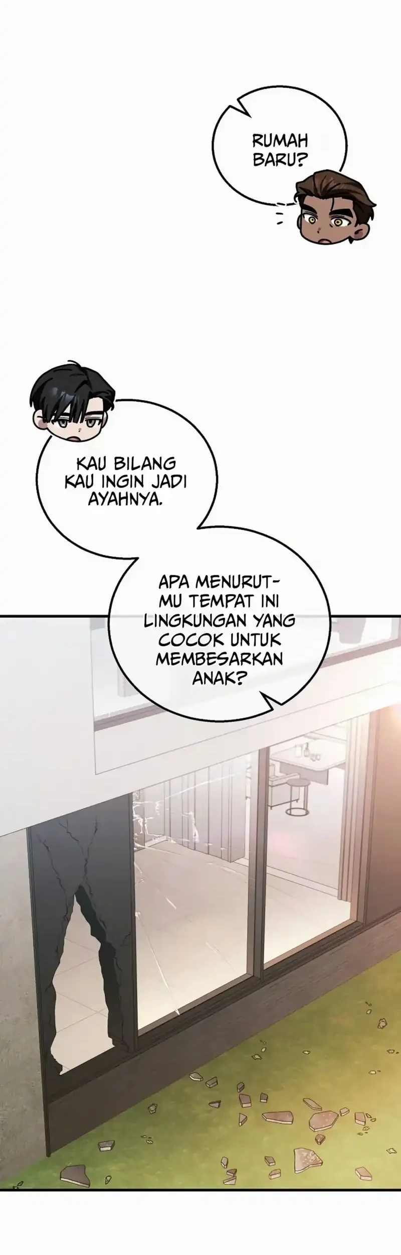 I’ll Retire After Saving the World Bab 82 halaman 60