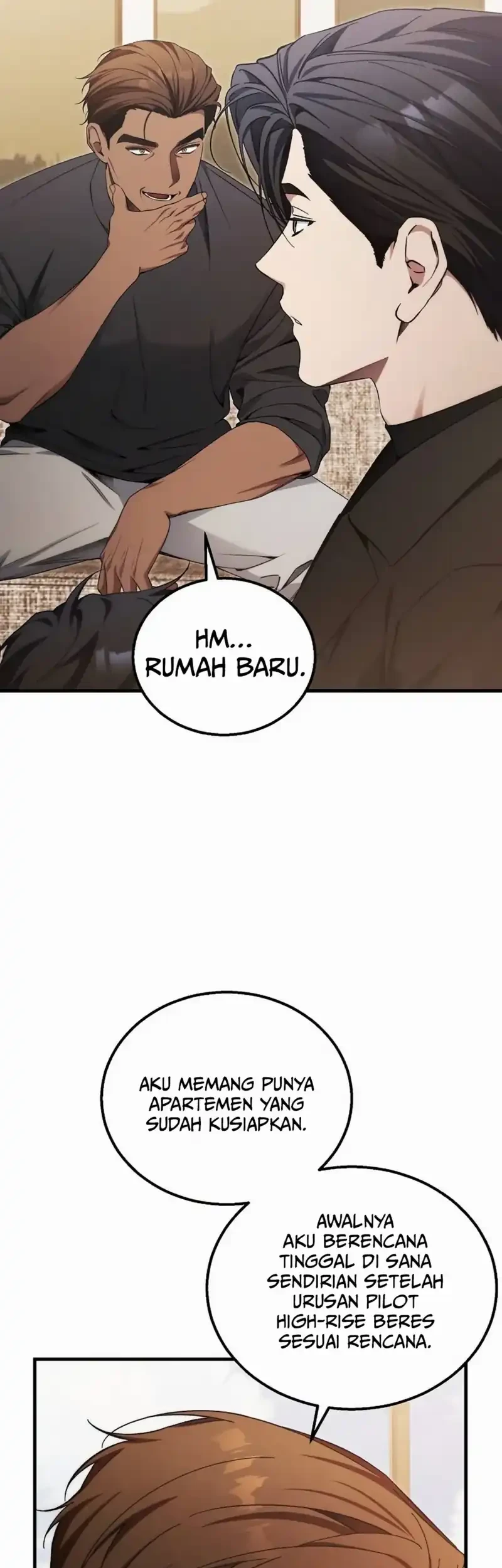 I’ll Retire After Saving the World Bab 82 halaman 62
