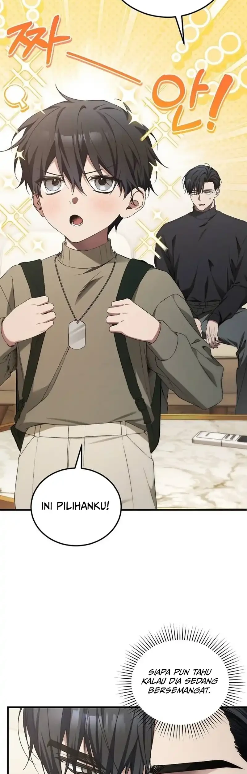 I’ll Retire After Saving the World chapter 83 halaman 5