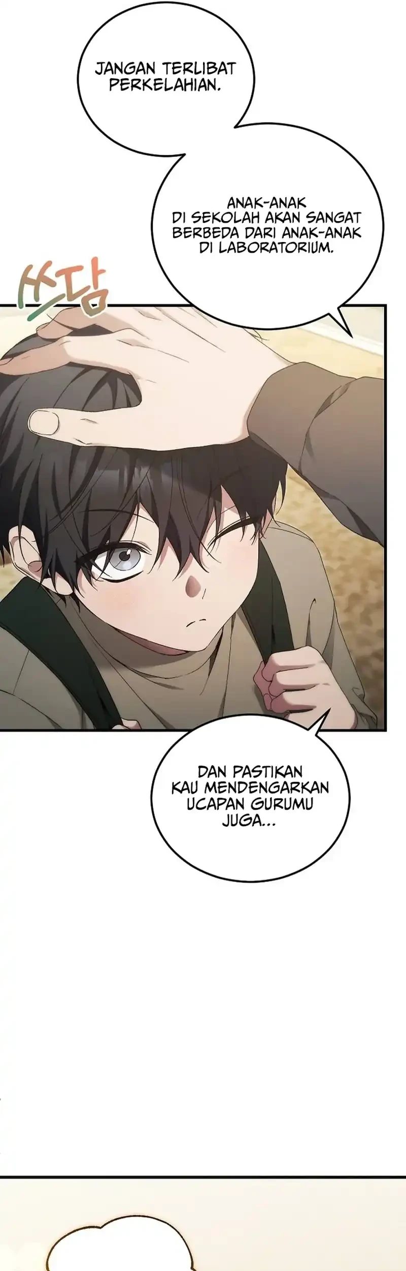 I’ll Retire After Saving the World chapter 83 halaman 10