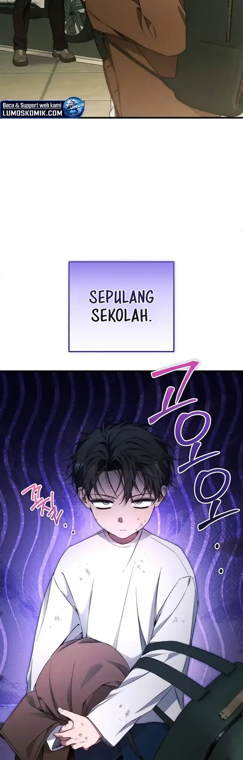 I’ll Retire After Saving the World chapter 83 halaman 14