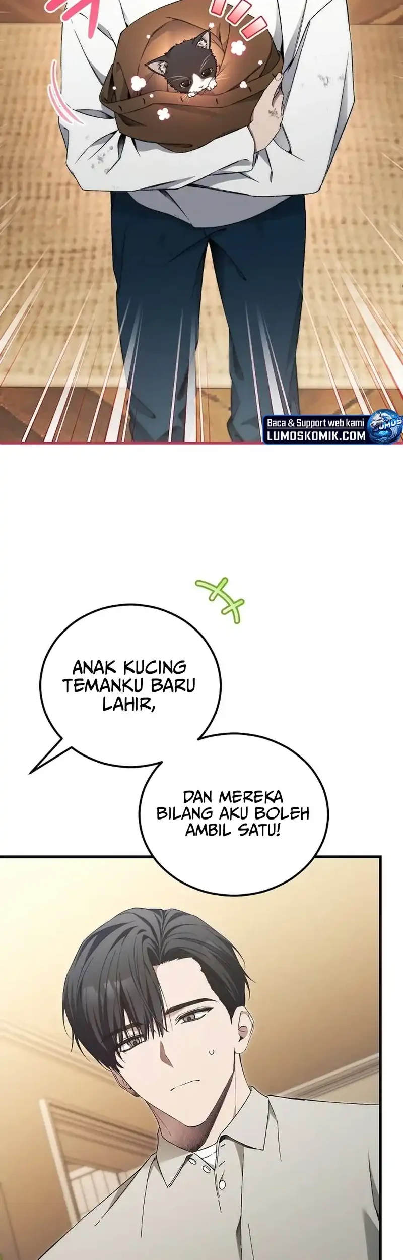 I’ll Retire After Saving the World chapter 83 halaman 17