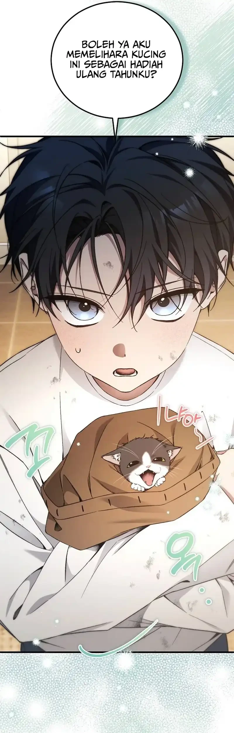 I’ll Retire After Saving the World chapter 83 halaman 21