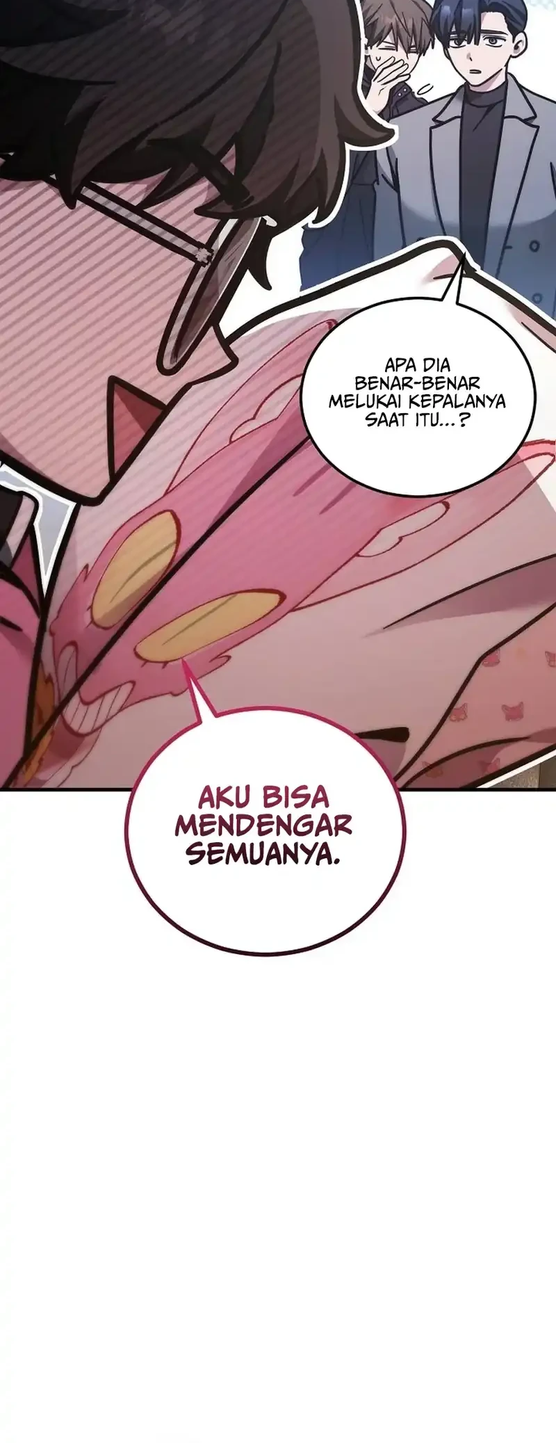I’ll Retire After Saving the World chapter 83 halaman 36