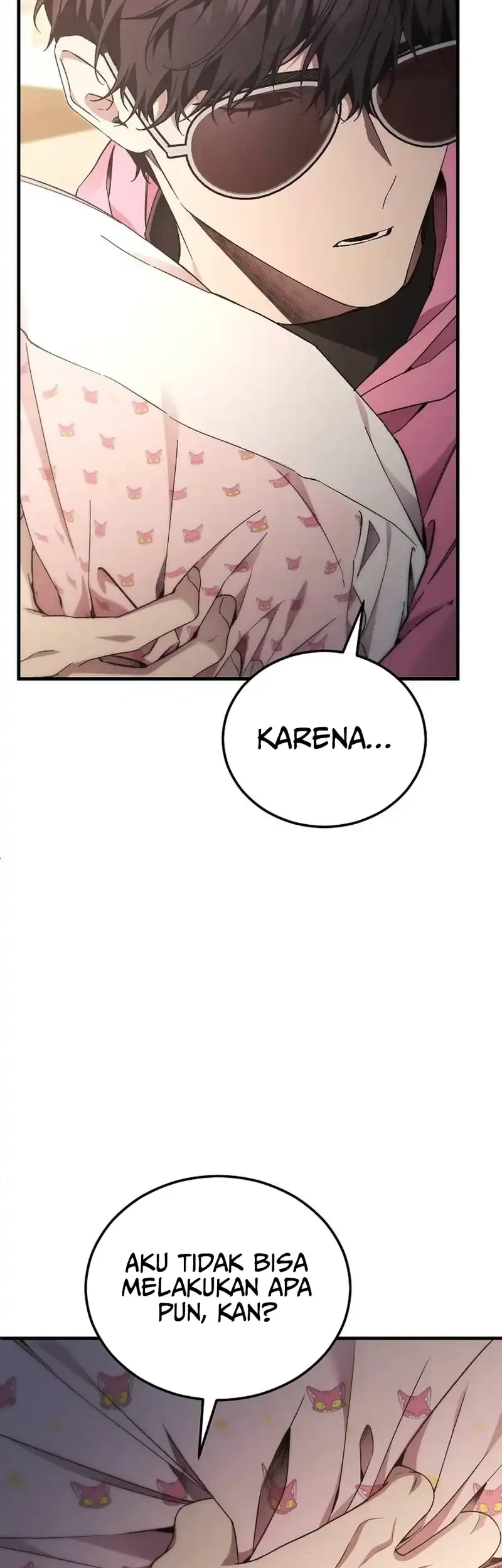 I’ll Retire After Saving the World chapter 83 halaman 42