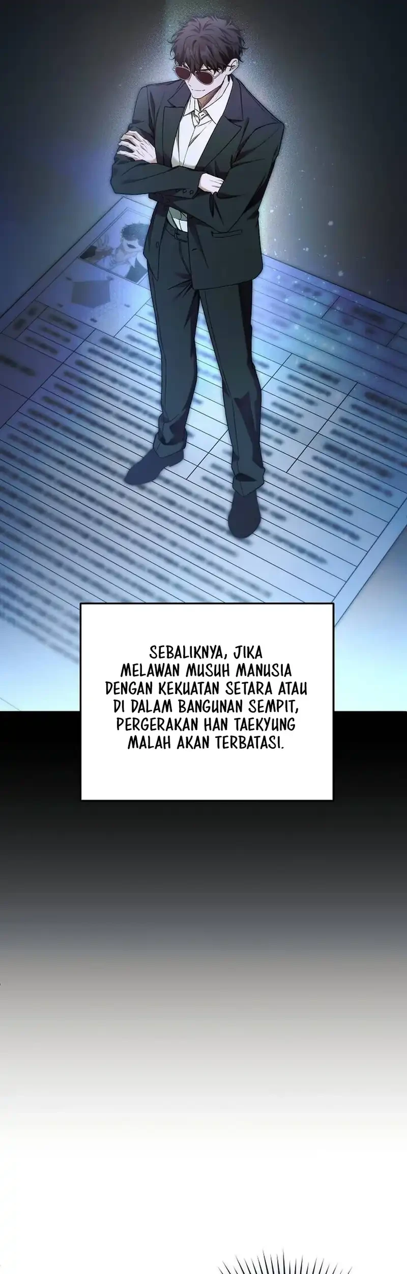 I’ll Retire After Saving the World chapter 83 halaman 50