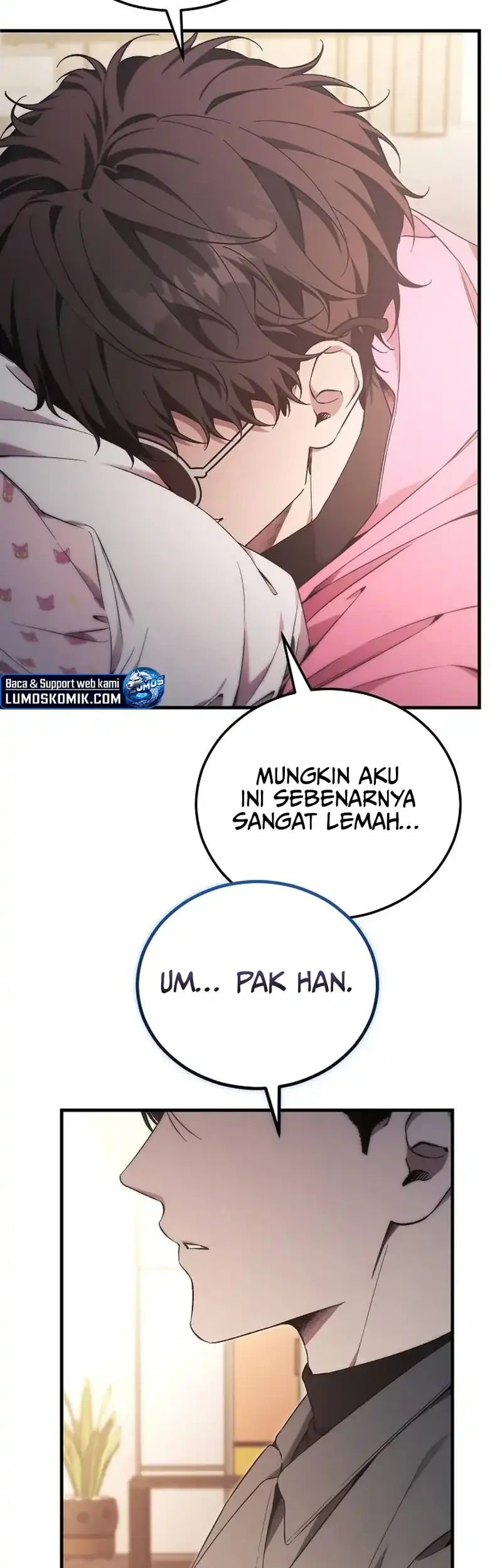 I’ll Retire After Saving the World chapter 83 halaman 53