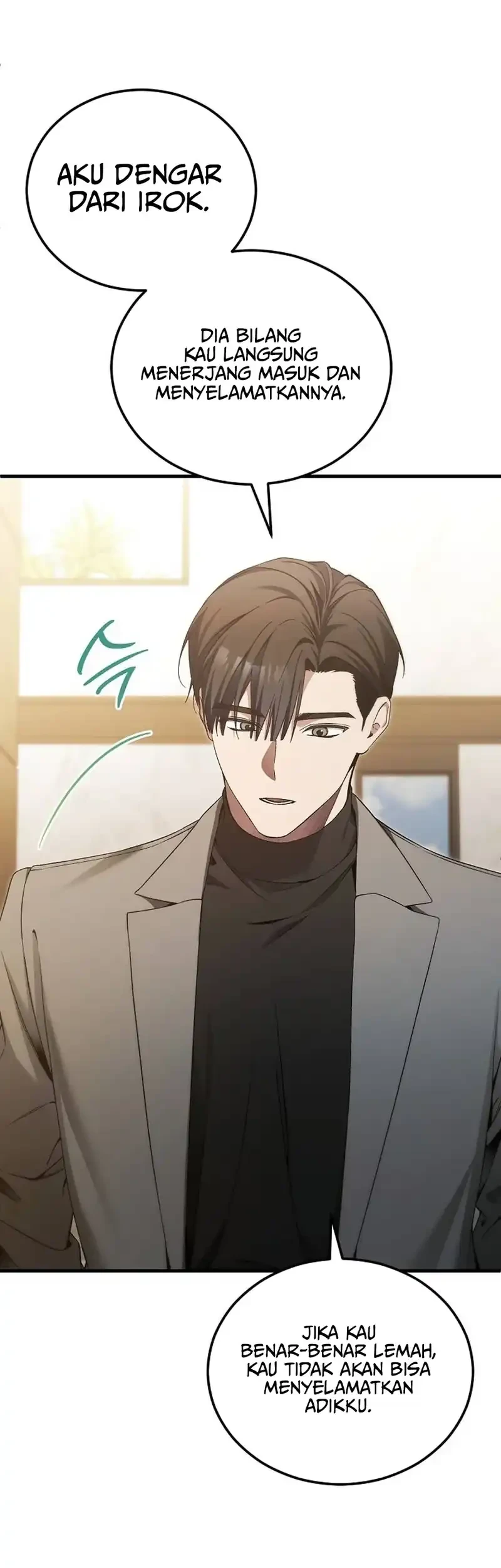 I’ll Retire After Saving the World chapter 83 halaman 58