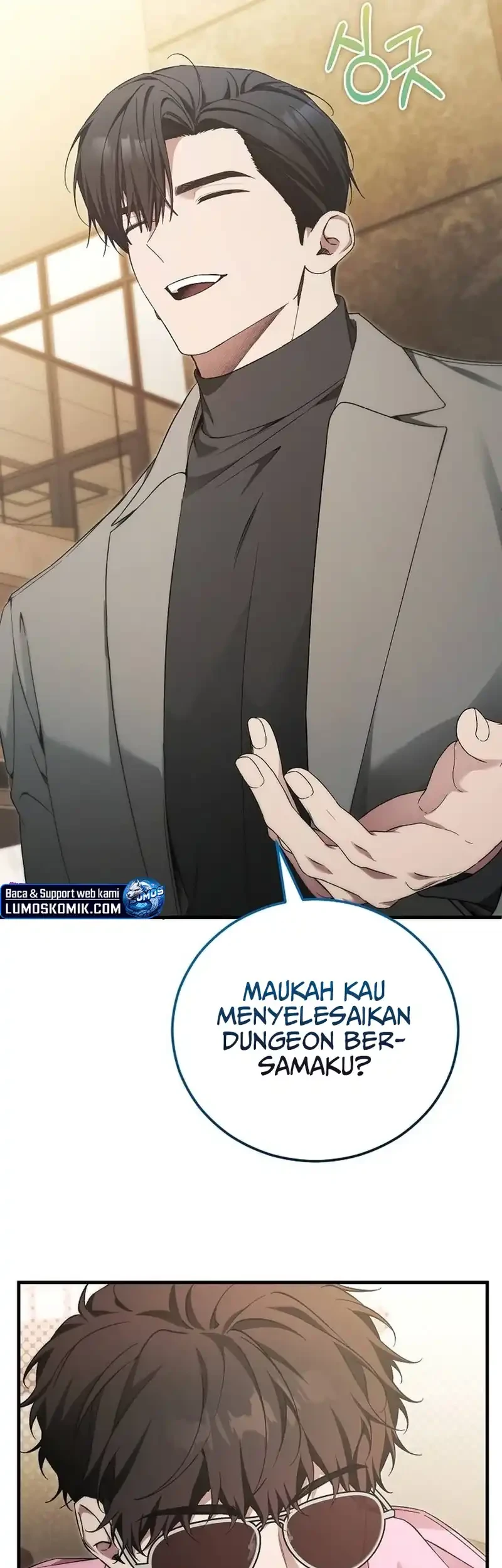 I’ll Retire After Saving the World chapter 83 halaman 64