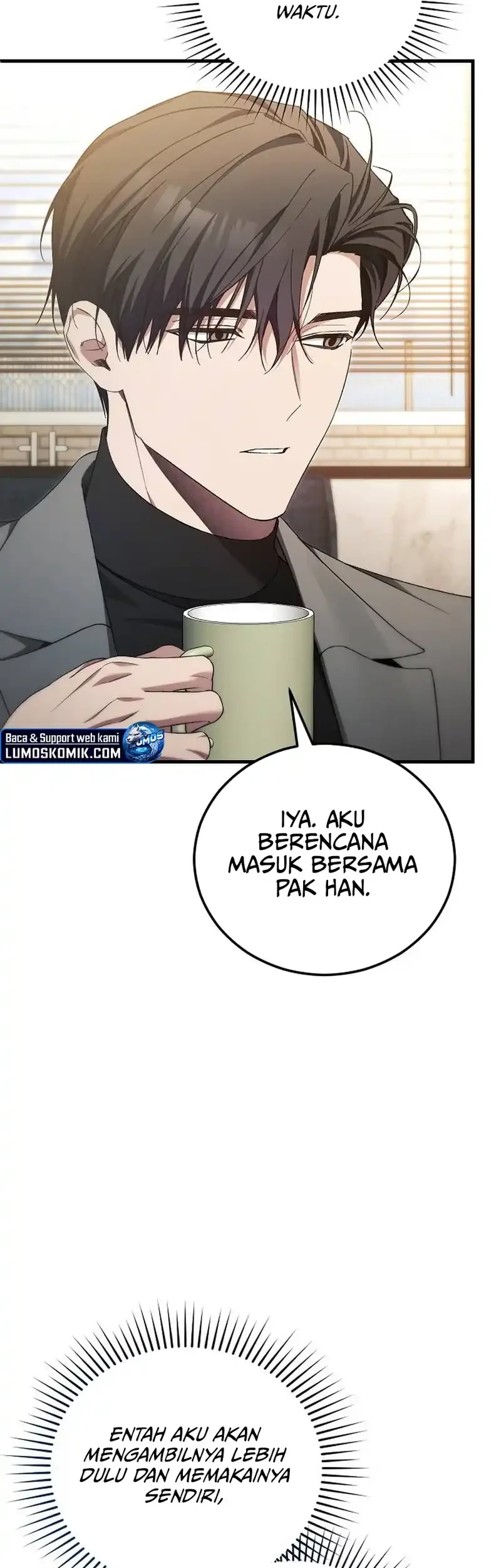 I’ll Retire After Saving the World chapter 83 halaman 72