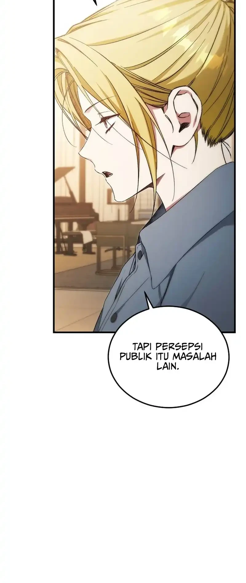 I’ll Retire After Saving the World chapter 83 halaman 75