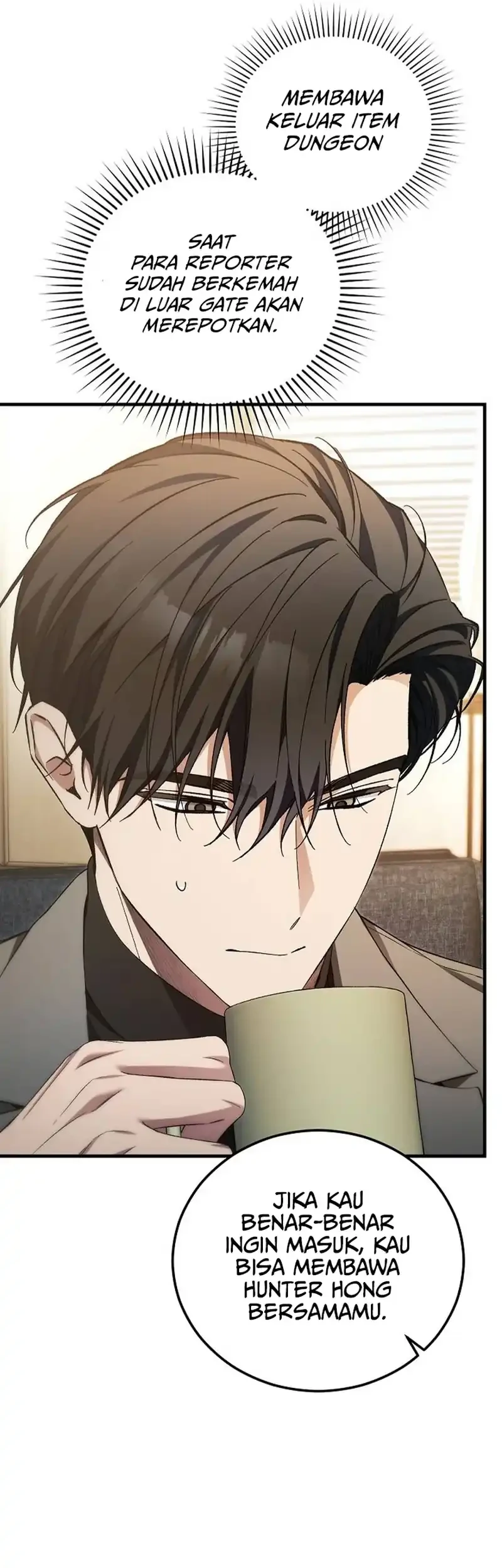 I’ll Retire After Saving the World chapter 83 halaman 78