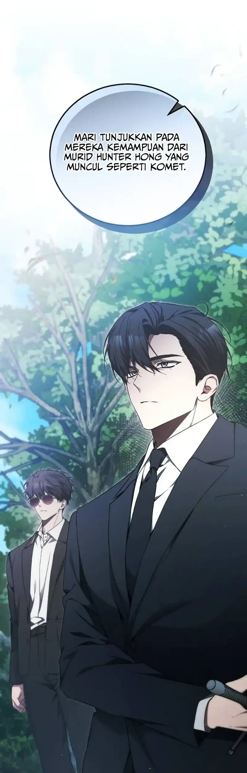 I’ll Retire After Saving the World chapter 83 halaman 82