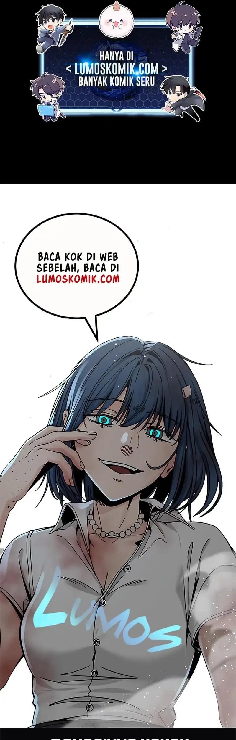 I’ll Retire After Saving the World chapter 83 halaman 84