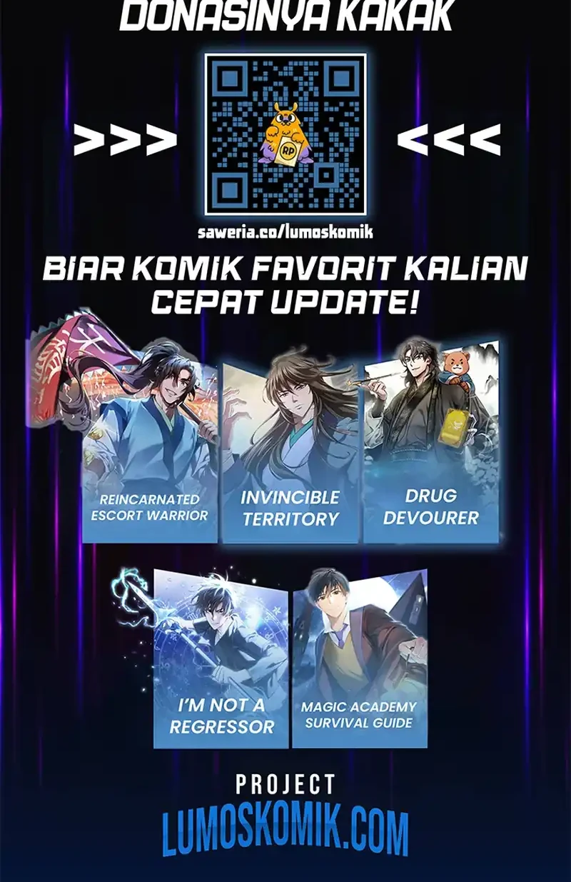 I’ll Retire After Saving the World chapter 83 halaman 85