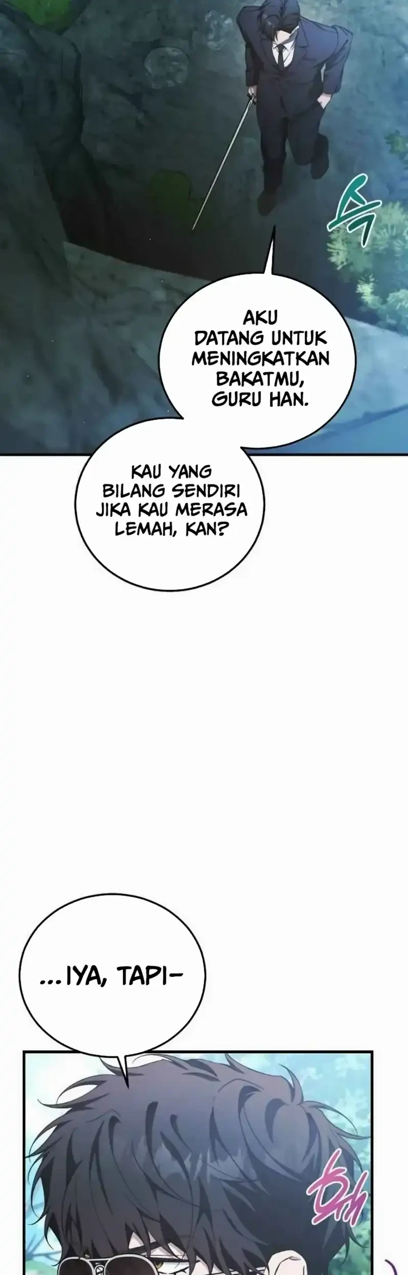 I’ll Retire After Saving the World Bab 84 halaman 4