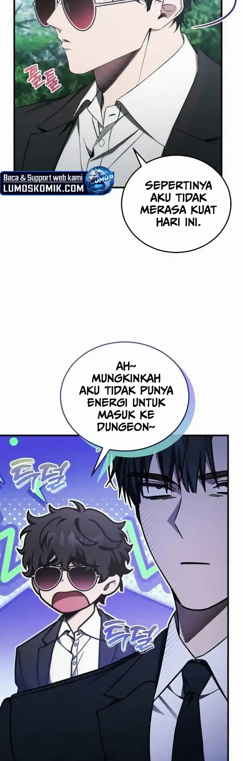 I’ll Retire After Saving the World Bab 84 halaman 5
