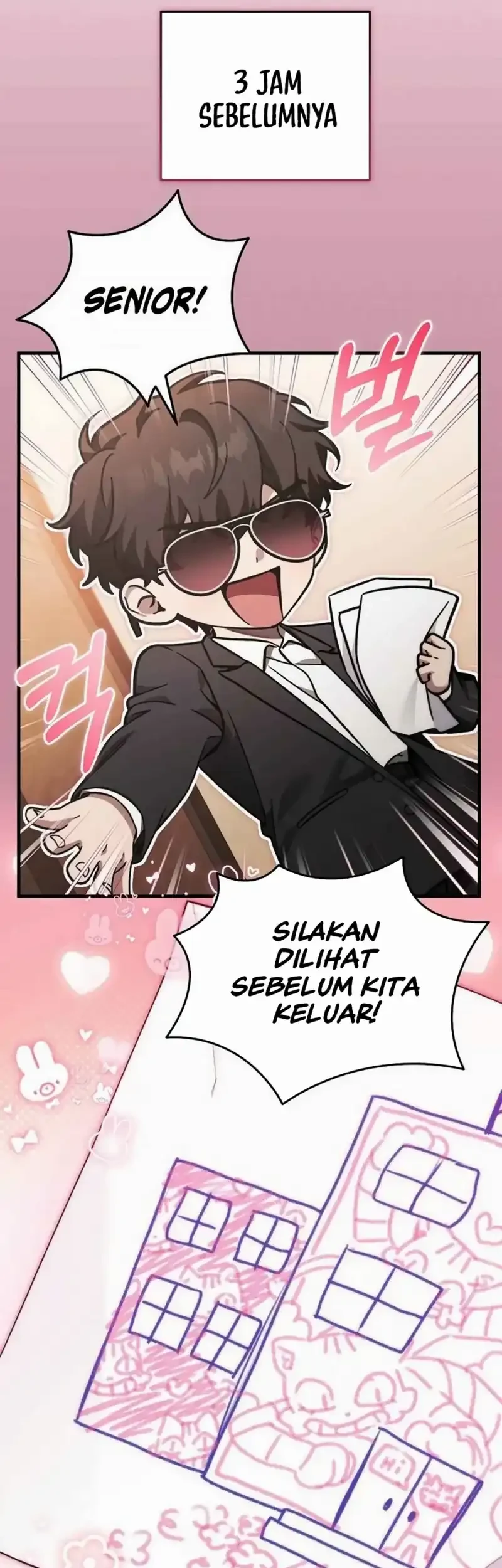 I’ll Retire After Saving the World Bab 84 halaman 7