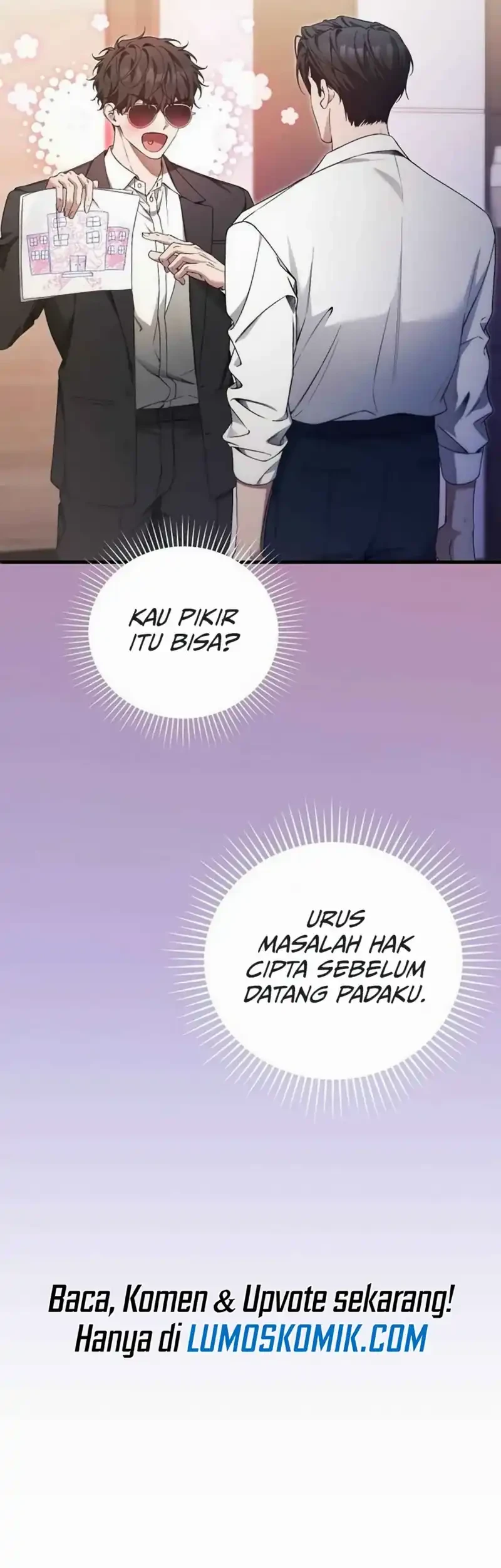I’ll Retire After Saving the World Bab 84 halaman 10
