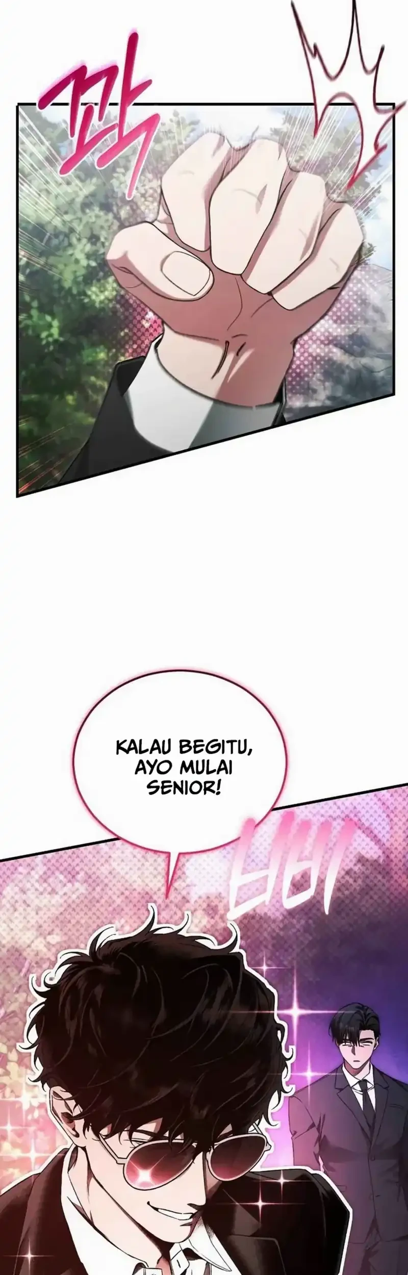 I’ll Retire After Saving the World Bab 84 halaman 14