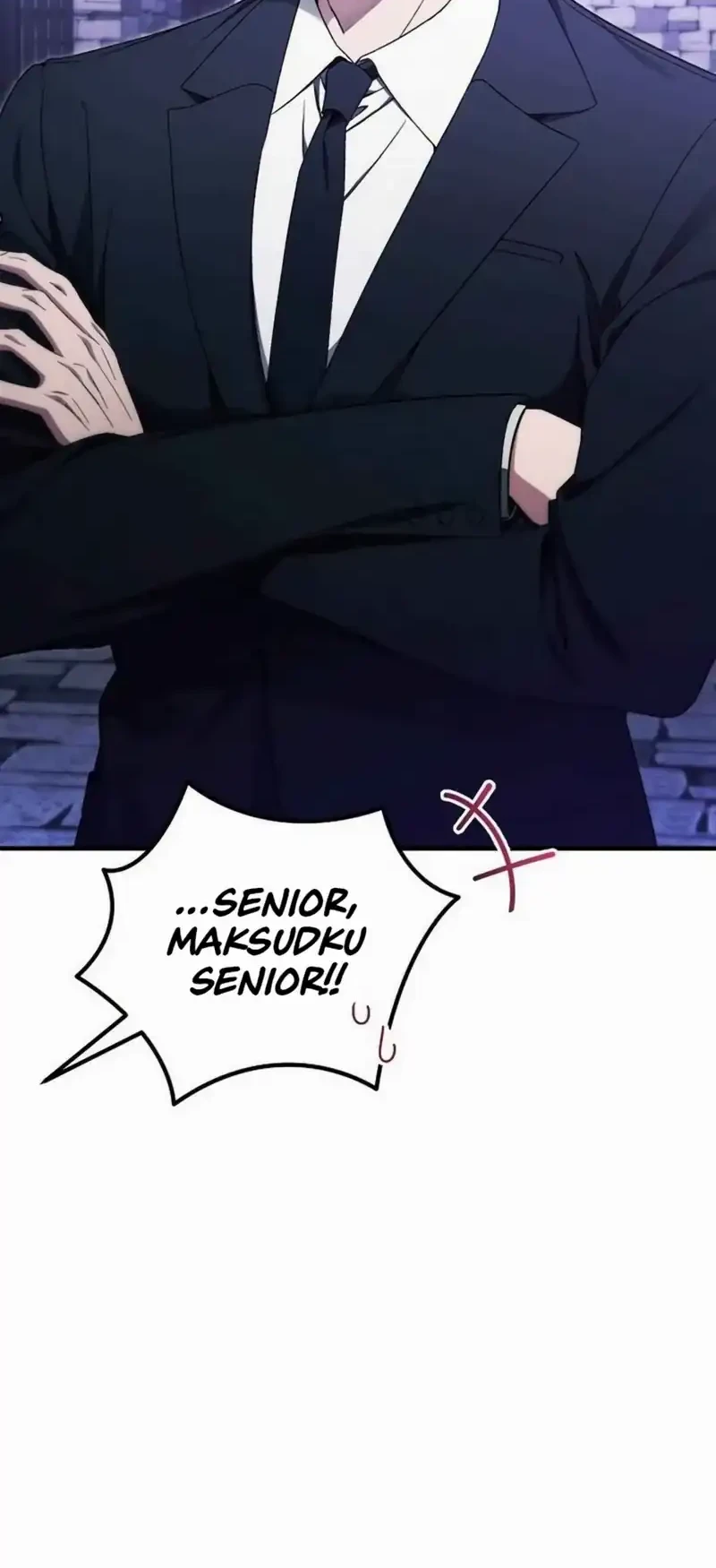 I’ll Retire After Saving the World Bab 84 halaman 20
