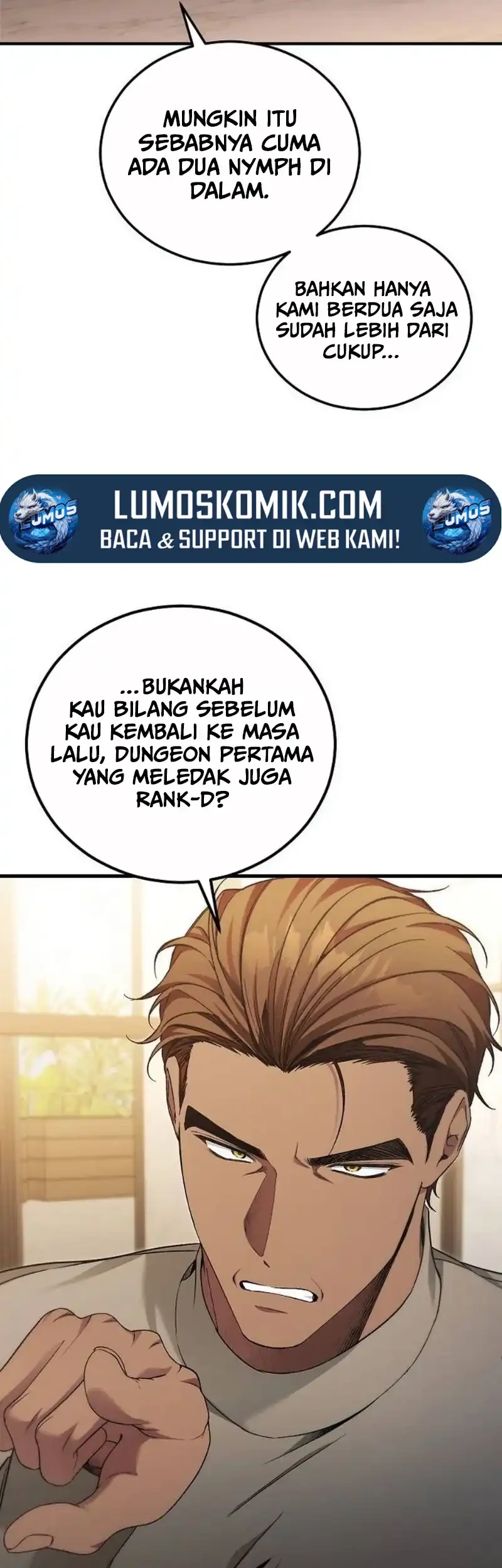 I’ll Retire After Saving the World Bab 85 halaman 4
