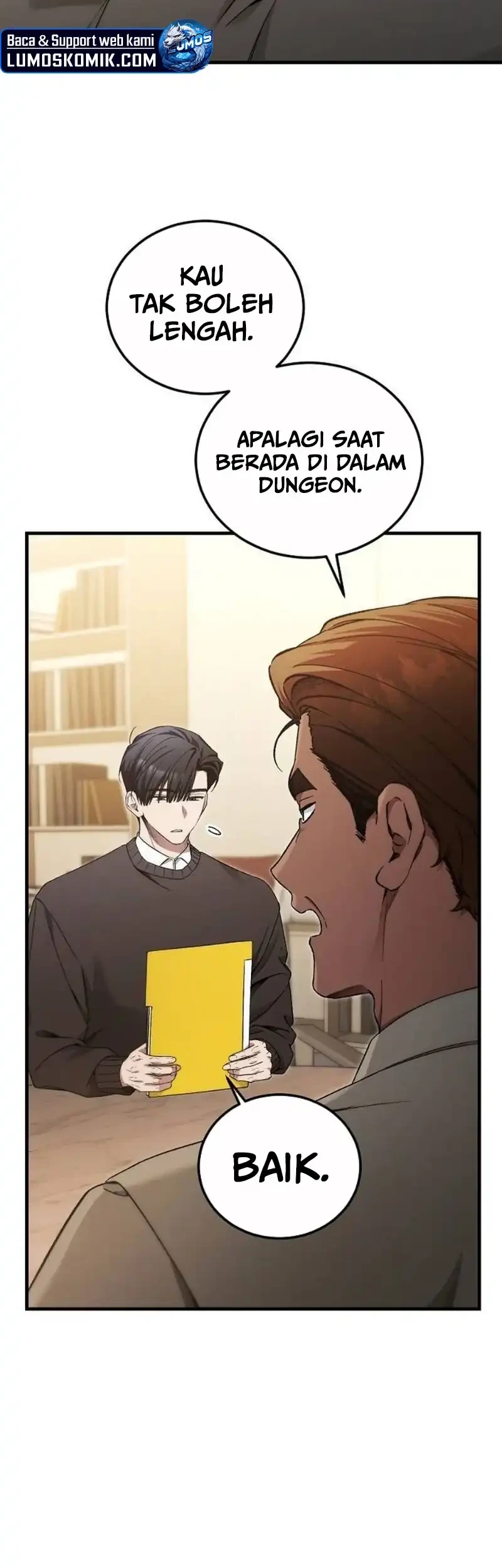 I’ll Retire After Saving the World Bab 85 halaman 5