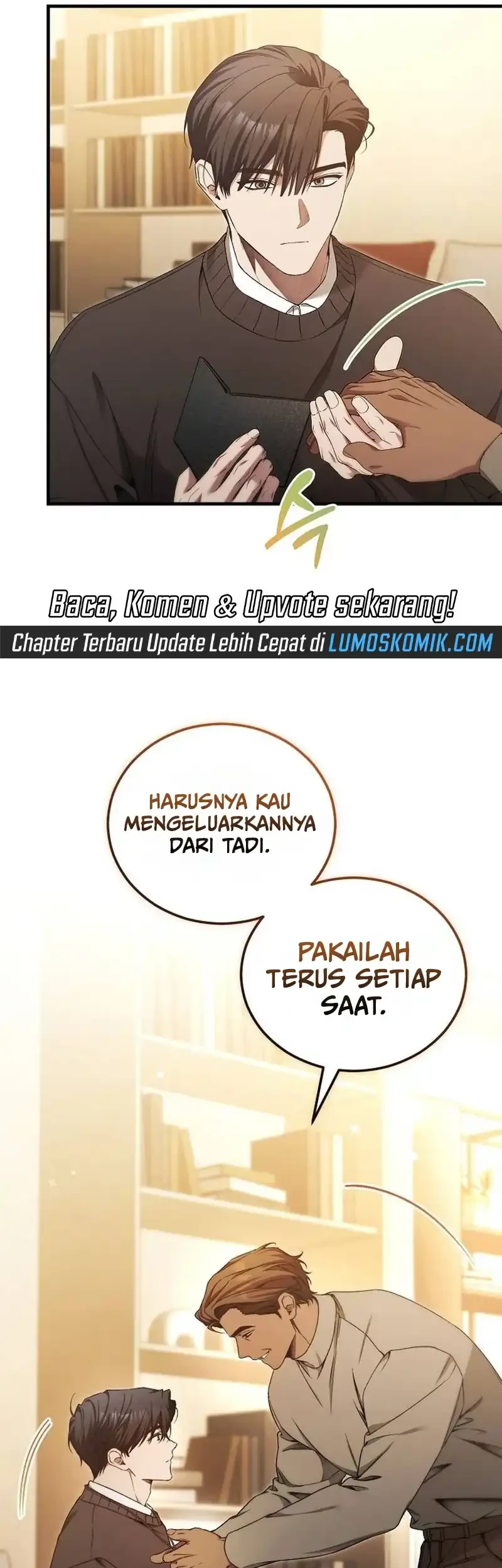 I’ll Retire After Saving the World Bab 85 halaman 21