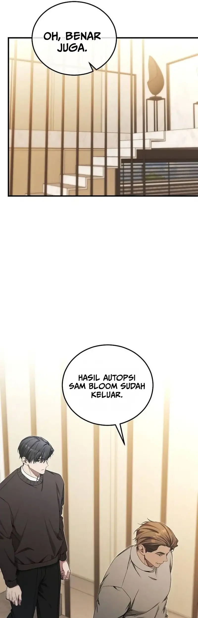I’ll Retire After Saving the World Bab 85 halaman 27