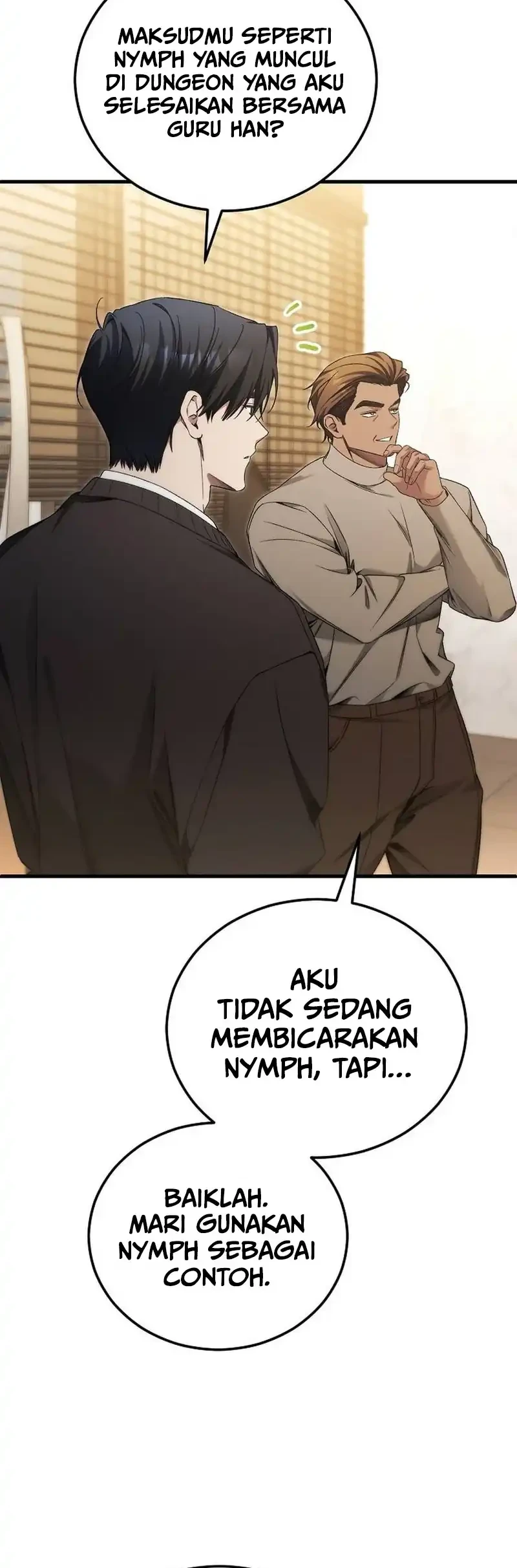 I’ll Retire After Saving the World Bab 85 halaman 37