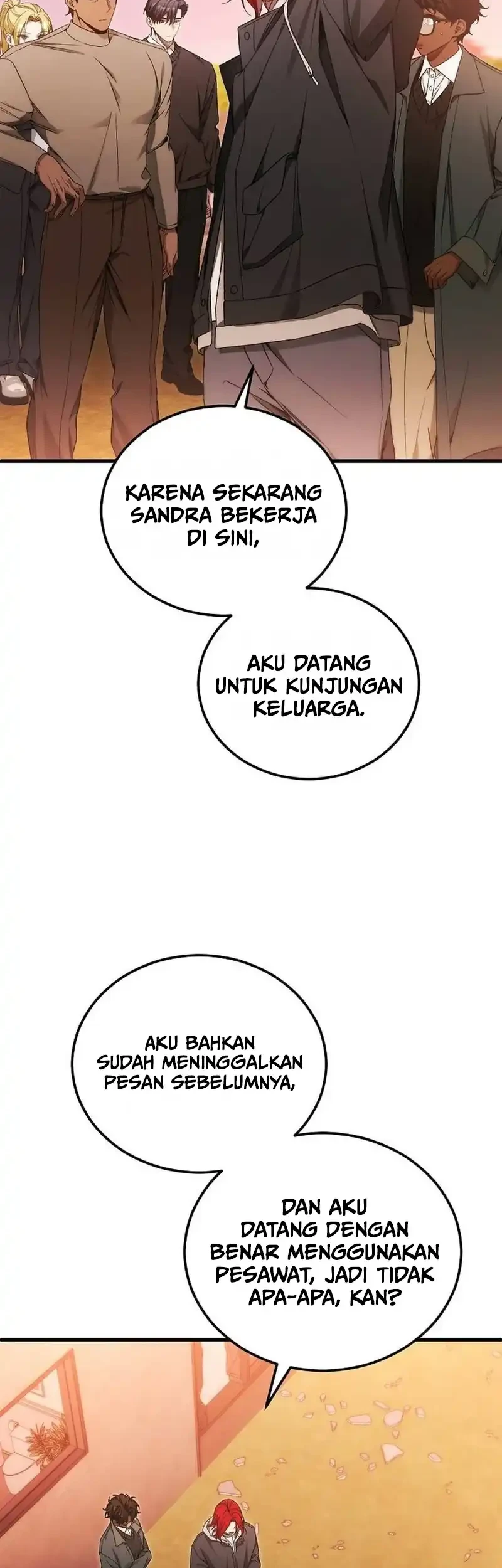 I’ll Retire After Saving the World Bab 85 halaman 65