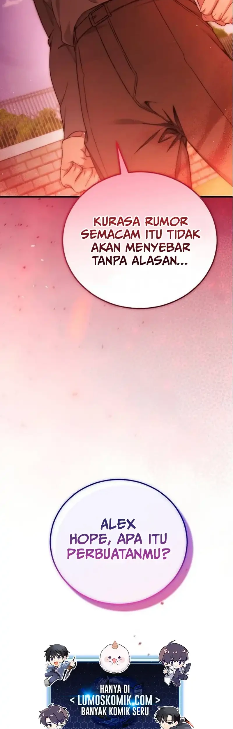 I’ll Retire After Saving the World Bab 85 halaman 80