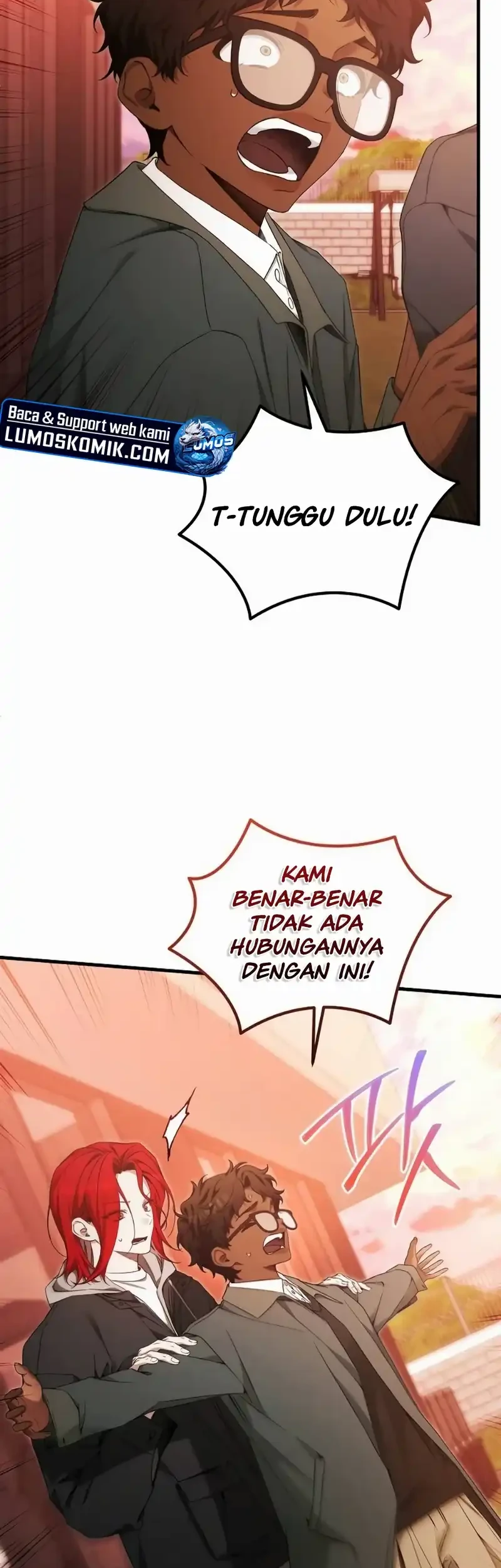 I’ll Retire After Saving the World Bab 86 halaman 4