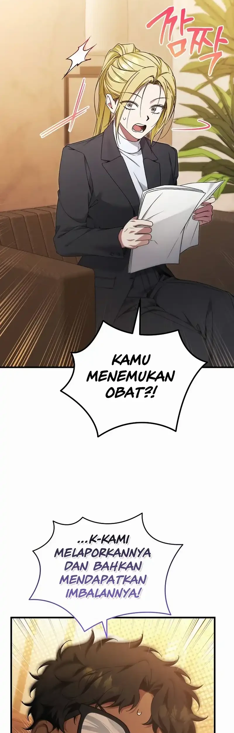 I’ll Retire After Saving the World Bab 86 halaman 14