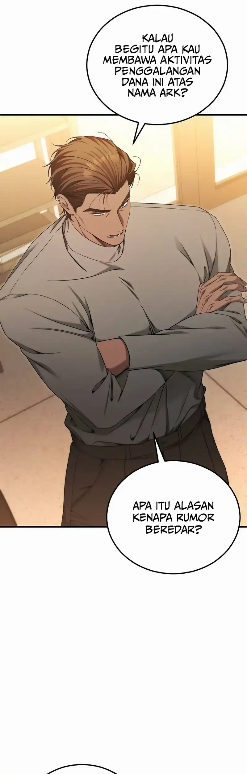 I’ll Retire After Saving the World Bab 86 halaman 19