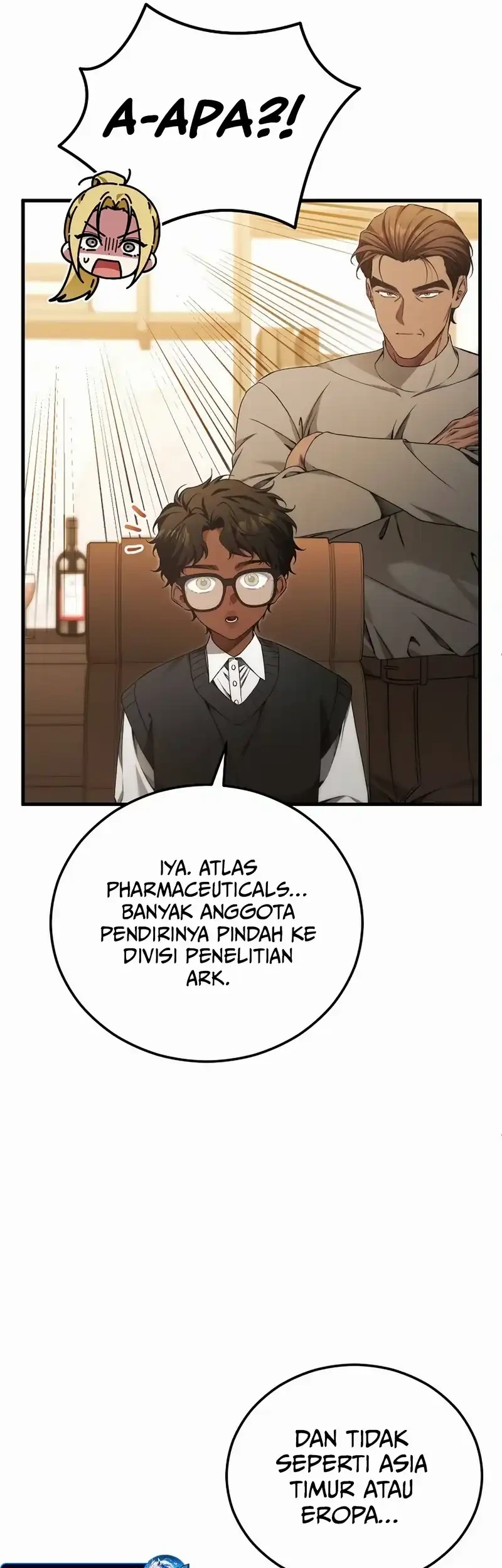 I’ll Retire After Saving the World Bab 86 halaman 26