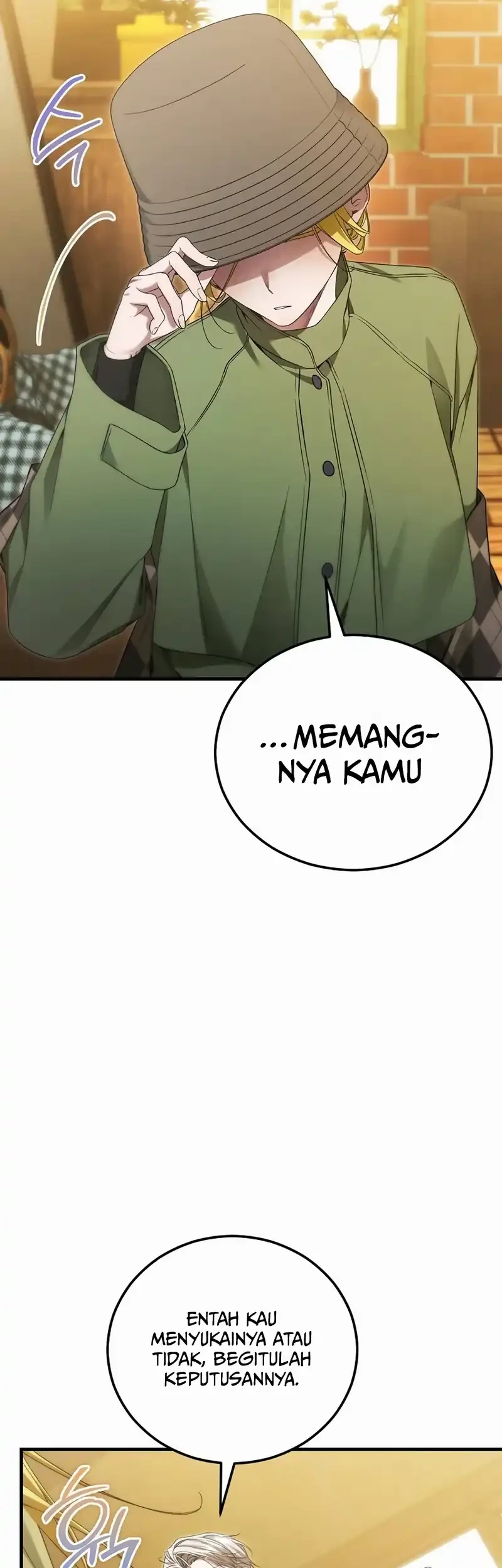 I’ll Retire After Saving the World Bab 86 halaman 36