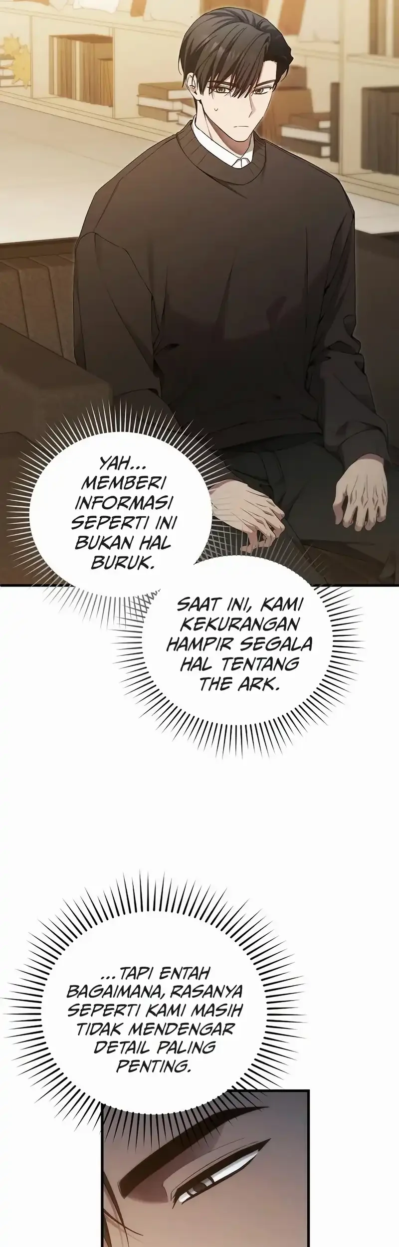 I’ll Retire After Saving the World chapter 87 halaman 4