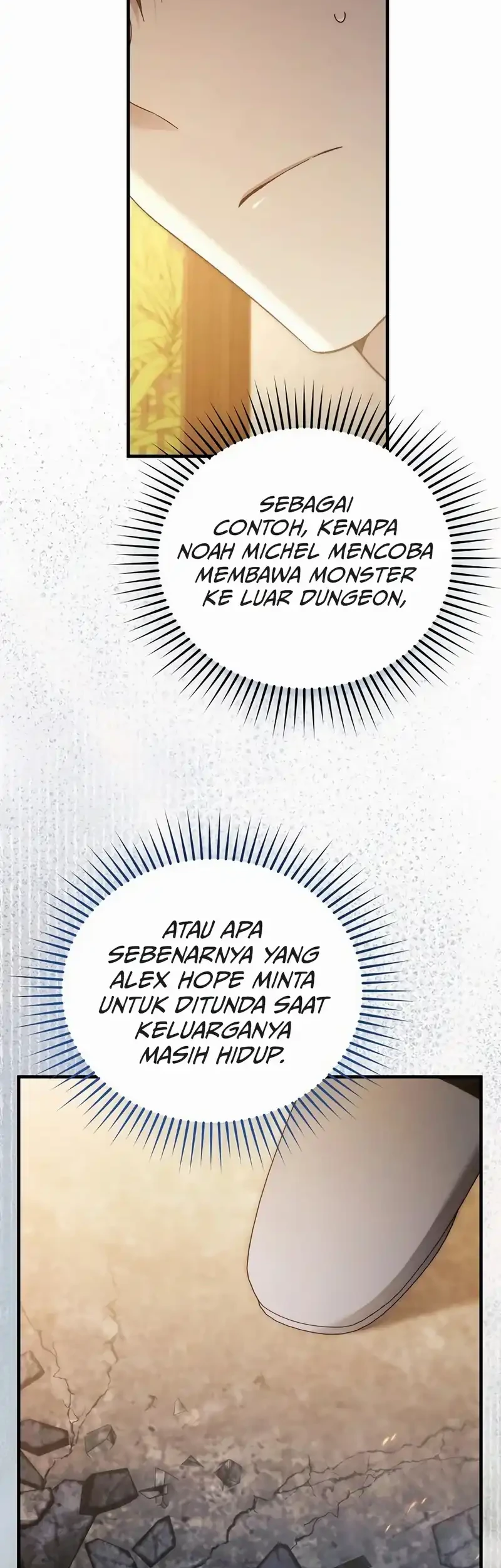 I’ll Retire After Saving the World chapter 87 halaman 5