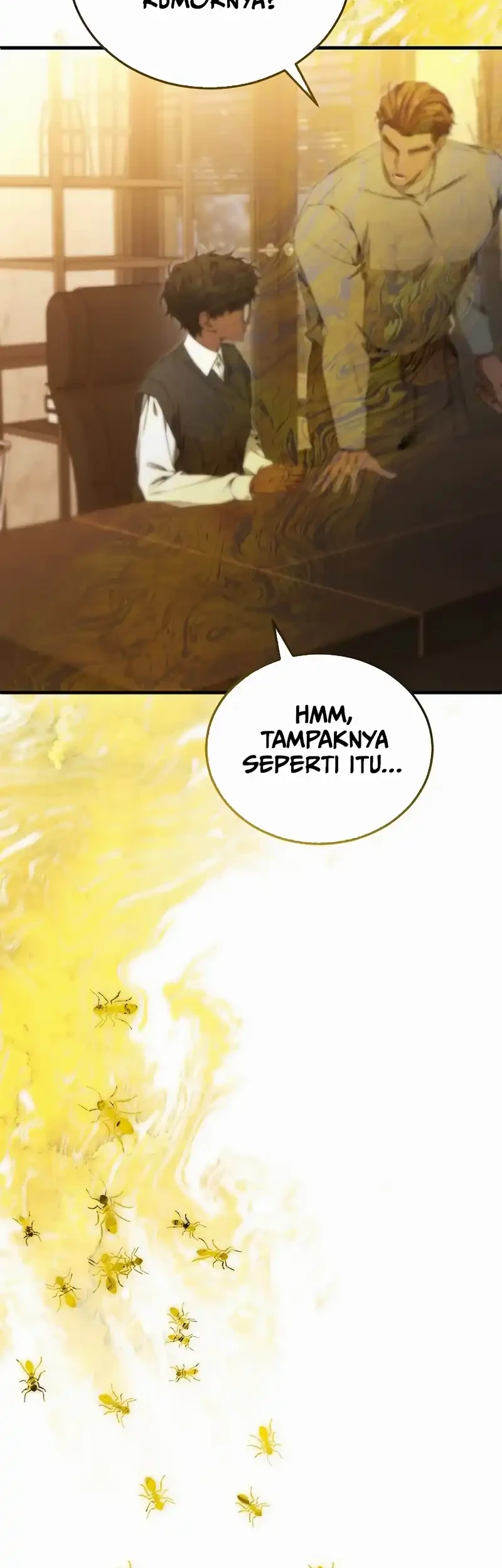I’ll Retire After Saving the World chapter 87 halaman 8