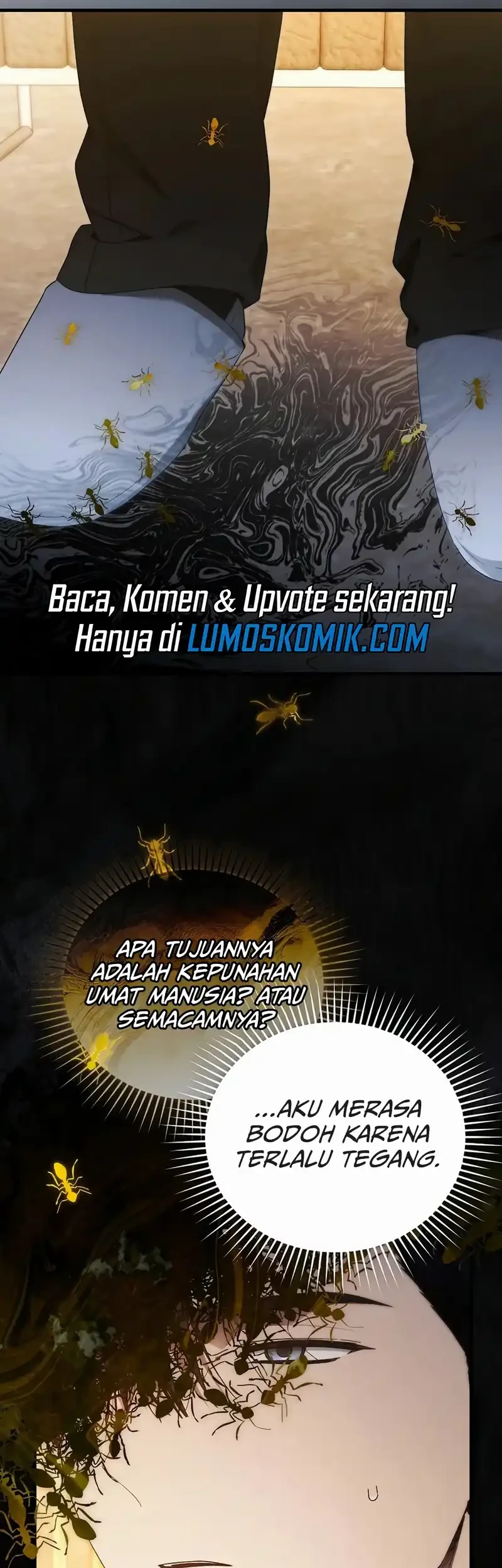 I’ll Retire After Saving the World chapter 87 halaman 10