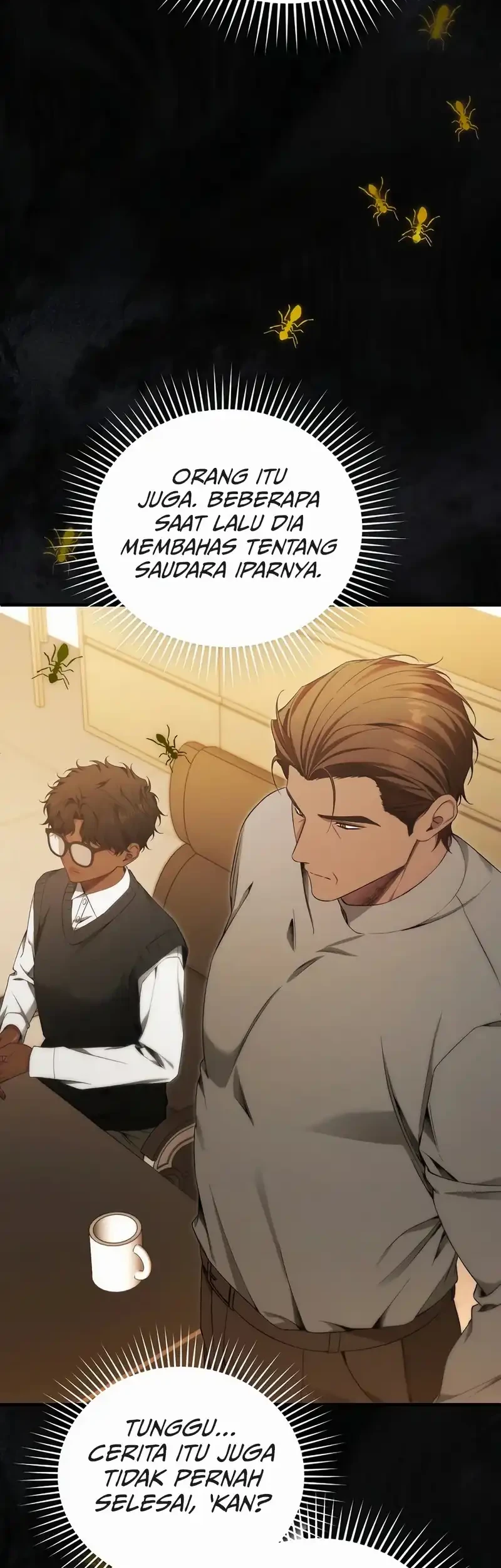 I’ll Retire After Saving the World chapter 87 halaman 14