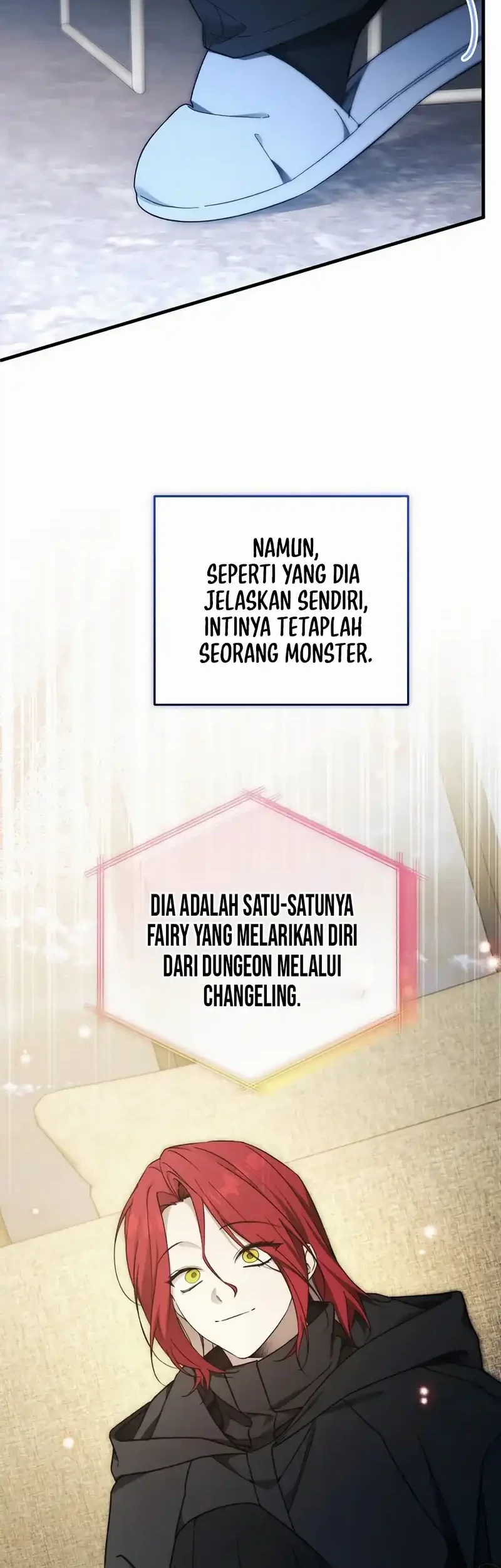 I’ll Retire After Saving the World chapter 87 halaman 20