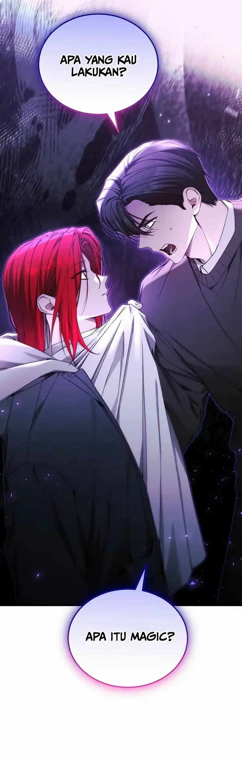 I’ll Retire After Saving the World chapter 87 halaman 25