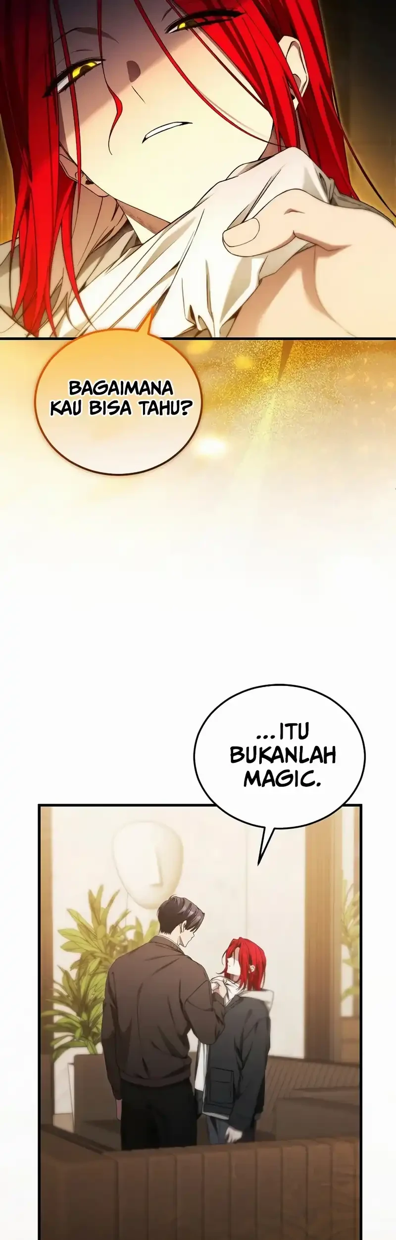 I’ll Retire After Saving the World chapter 87 halaman 28