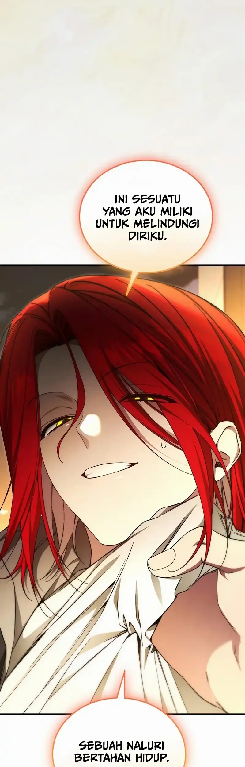 I’ll Retire After Saving the World chapter 87 halaman 32