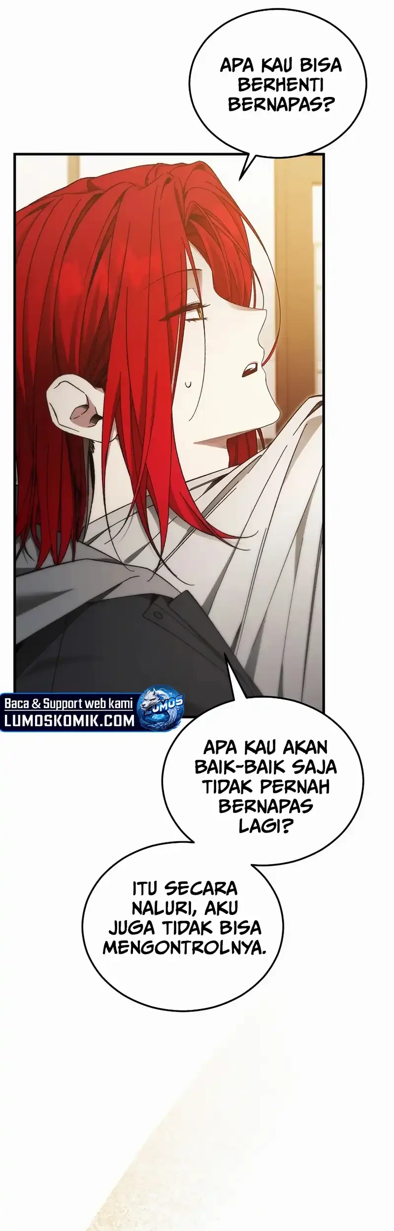 I’ll Retire After Saving the World chapter 87 halaman 36