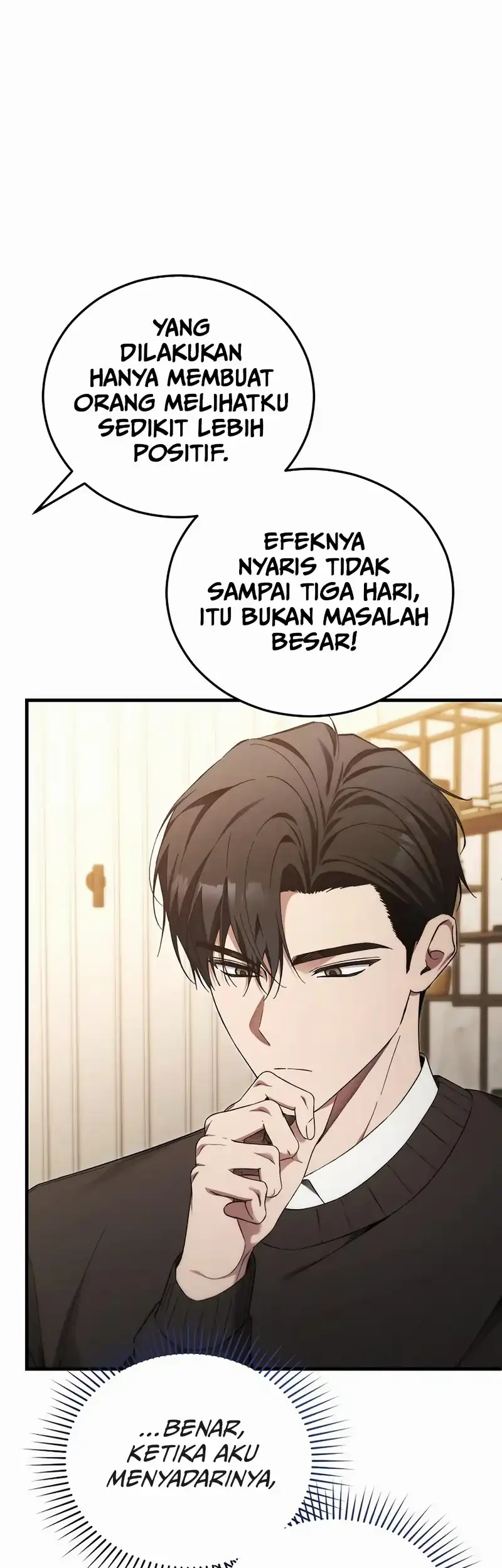 I’ll Retire After Saving the World chapter 87 halaman 47