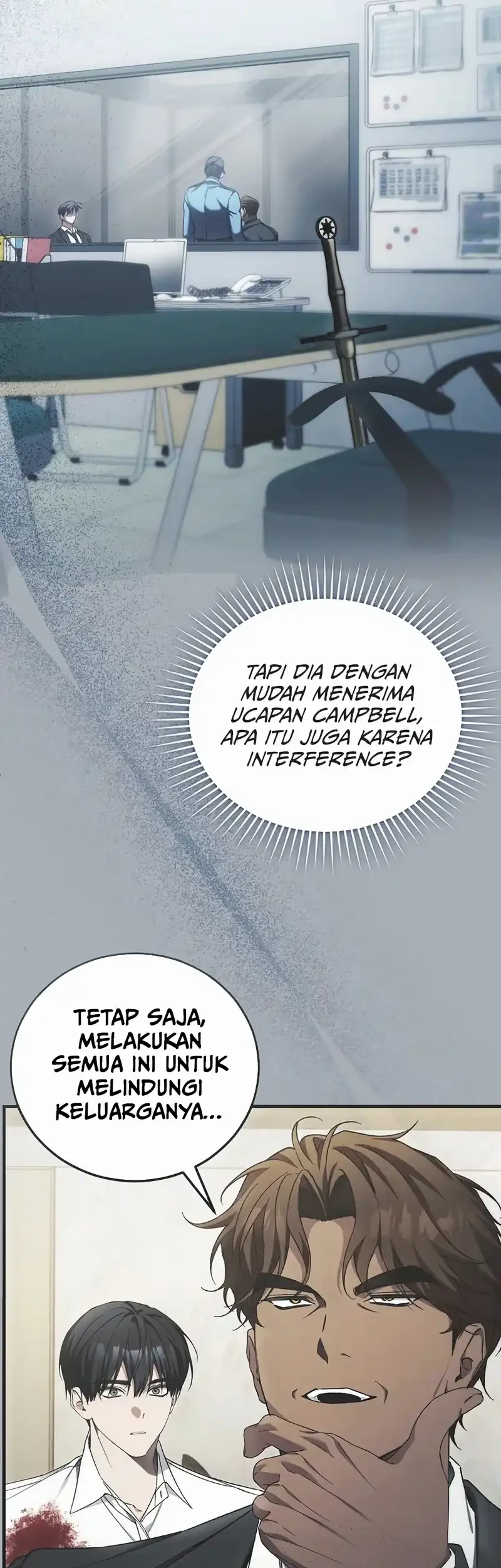 I’ll Retire After Saving the World chapter 87 halaman 50