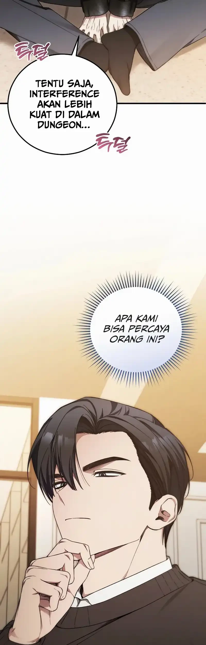 I’ll Retire After Saving the World chapter 87 halaman 53